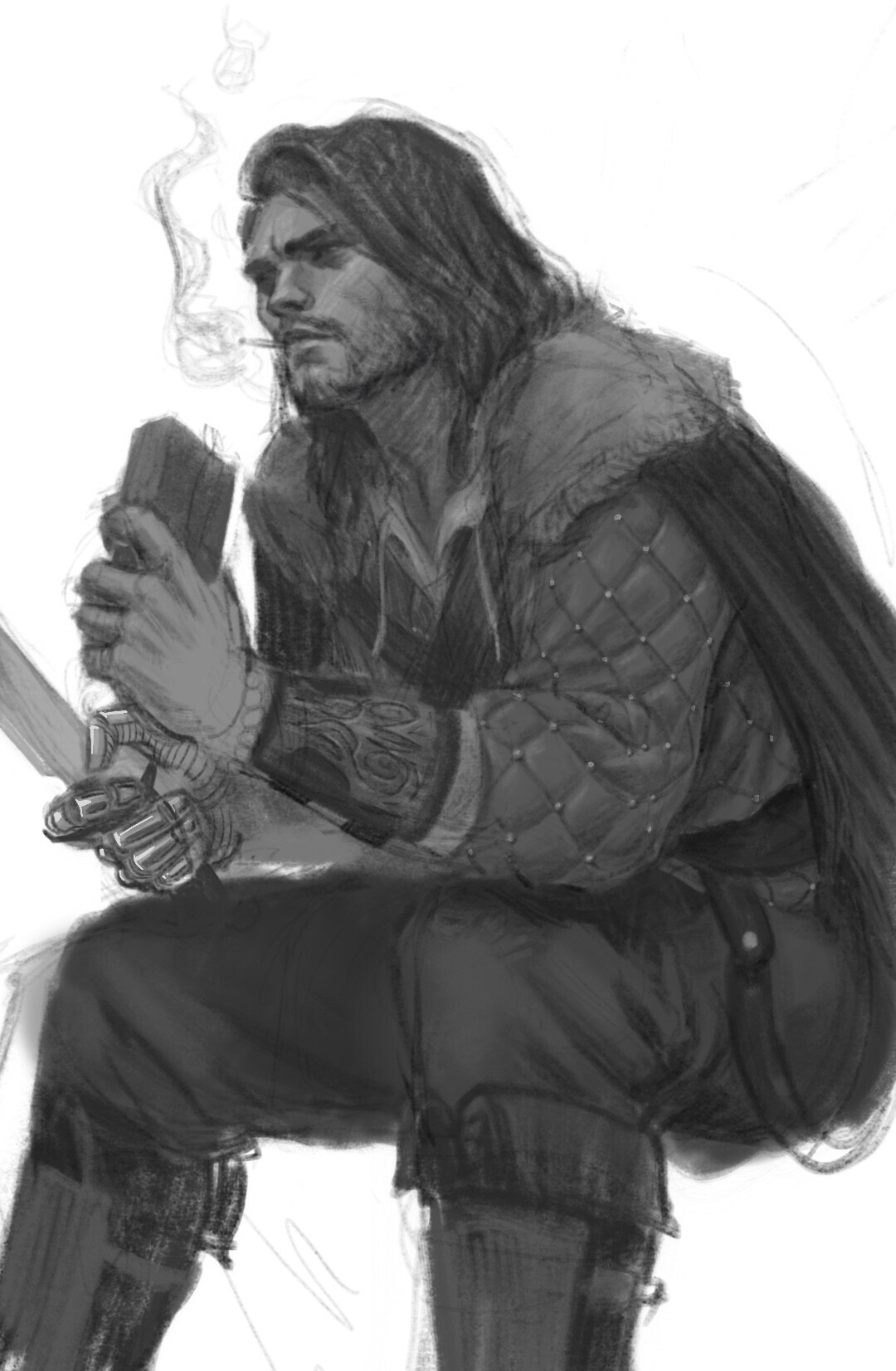 Christian Nacorda Artwork